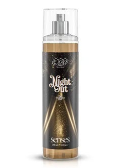 Buy Skin Care Senses Body Mist 240 ml - Night Out in Egypt