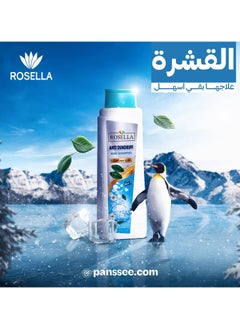 Buy Anti Dandruff Hair Shampoo - 650 ML in Egypt