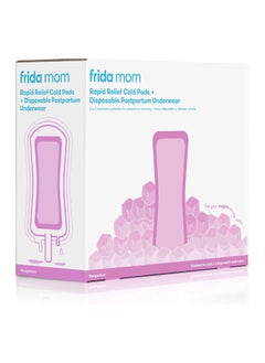 اشتري Frida Mom Instant Ice Maxi Pads في السعودية