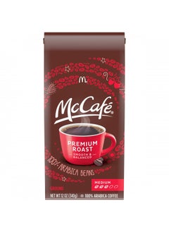 Buy McCafe Premium Roast Ground Coffee (12 oz Bag) in UAE