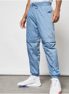 اشتري MYT Woven Jogger Blue في مصر