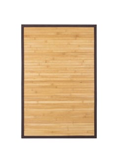 Buy Tendance Gebor Bamboo Bath Mat in UAE