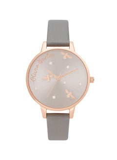 اشتري Women's Leather Analog Wrist Watch OB16PQ03 في الامارات