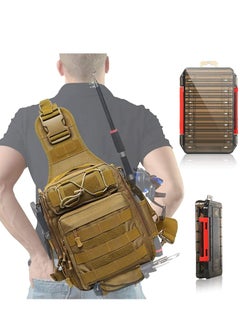Multifunctional Outdoor Tactical Waist Belt Bag price in UAE