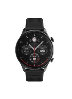 Buy RIVERSONG Motive 7C Calling Smart Watch, 1.52 Inch Display, Black in UAE