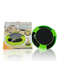 اشتري Cats Moving Toy Scratching Claw Mat - ‎380 Grams في مصر