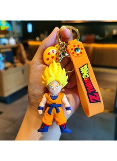 اشتري Japanese Cartoon Dragon Ball Theme Keychain في السعودية