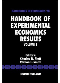 اشتري Handbook of Experimental Economics Results, Volume 1 في مصر