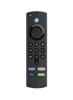 Buy Replacement Remote L5B83G (3rd GEN) Control with Voice Function Fit for Fire Smart TVs Stick (2n Gen, 3rd Gen, Lite 4K), Smart TVs Cube (1st Gen and Late), AMZ Smart TVs Stick in Saudi Arabia
