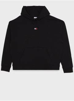 اشتري Logo Knitted Hoodie في السعودية