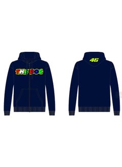 Buy Men s VR46 Fan Polo Sweater in UAE