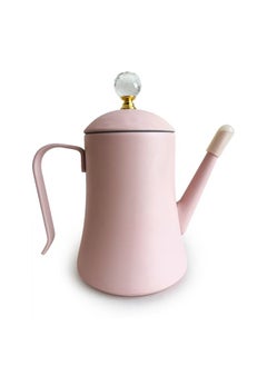 Buy Long Mouth Coffee Kettle Teapot Mouthing Bracket Hand Punch Pot Drip Gooseneck Spout in UAE