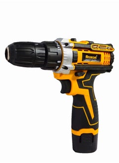 Buy Premium Quality cordless Drill 12V DC with Li-ion baterries 1300mAh and charger 220-240V 50/60Hz in Saudi Arabia