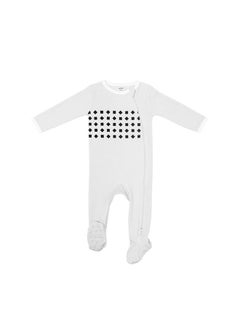 Buy Breathing Wear Pajamas - Size 0-3 months in UAE