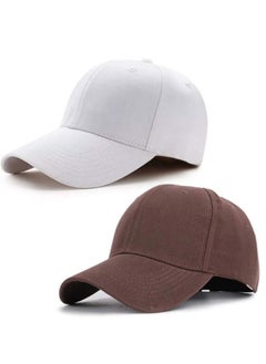 Buy bundle of 2 sport unisex summer unique cap hat in Egypt