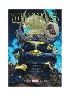 اشتري Thanos Rising Marvel Select Edition في الامارات