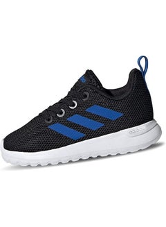 Buy Adidas Lite Racer Cln Mesh-Upper Two-Tone 3-Stripe Low-Top Lace-Up Running Sneakers for Kids in Egypt