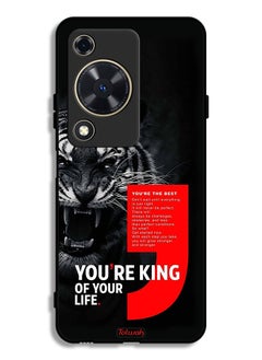 اشتري Huawei nova Y72 Protective Case Cover You Are King Of Your Life في السعودية