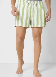 Buy Striped Swim Shorts in UAE