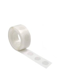 Buy Balloon Glue 100 Dots Removable Adhesive Tape Double Sided Glue Point for Scrapbook Party Wedding Decoration in UAE