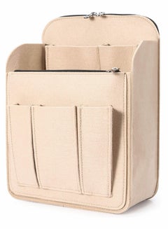Buy Large Capacity Felt Bag Mid-Pack Travel Backpack Liner Bag Backpack Storage Bag Backpack Accessories in Saudi Arabia