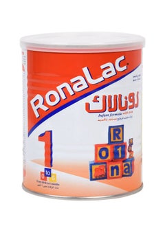 Buy Ronalac Baby Milk No. (1) 1700 g in Saudi Arabia