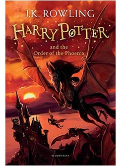 Buy Harry Potter and the Order of the Phoenix (Harry Potter 5) in UAE