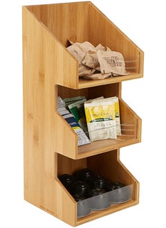 اشتري Coffee Condiment and Accessories Caddy Organizer في الامارات