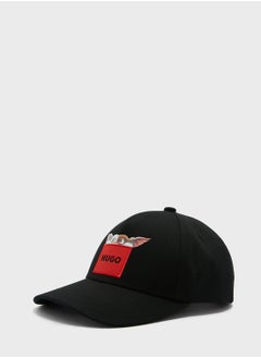 Buy Logo Curved Peak Cap in Saudi Arabia