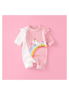 Buy Newborn Baby Clothes Baby Bodysuit in Saudi Arabia