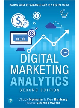 اشتري Digital Marketing Analytics في الامارات