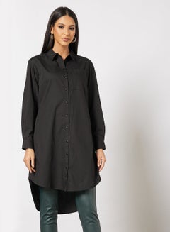 Buy Button Down Long Shirt in UAE