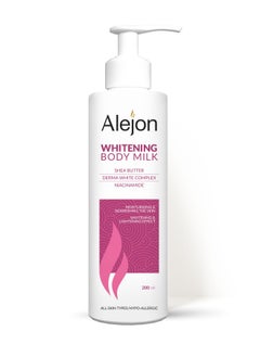 Buy Alejon Whitening Body Milk in Egypt