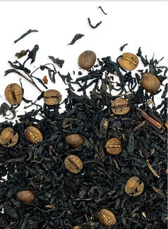 Buy Black Tea   “Coffee Break” Strong Malty Loose Leaf Breakfast Invigorating Aroma in UAE