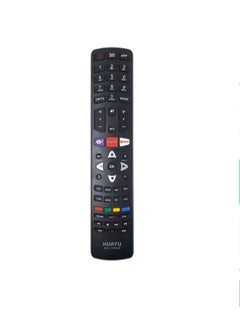 Buy Universal Tv Screens Remote Control Black in Saudi Arabia