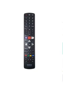 Buy Universal Tv Screens Remote Control Black in Saudi Arabia