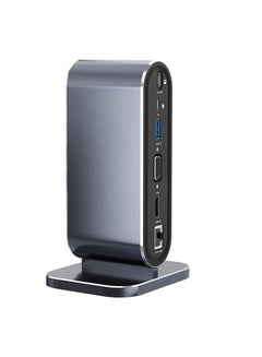 Buy 12-In-1 USB C Docking Station USB C Hub Dock Lap in Egypt