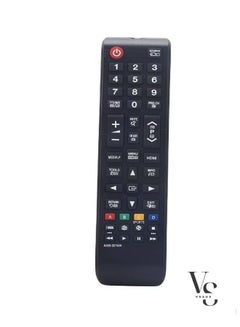 Buy Replacement Remote fit for Samsung LCD LED Plasma Smart TV in Saudi Arabia