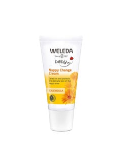 Buy Baby Calendula Nappy Cream 75 Ml in UAE