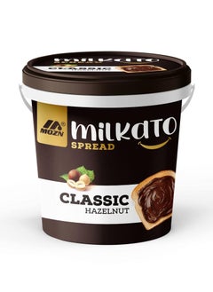 Buy Milkato Classic Chocolate Spread With hazelnut in Egypt