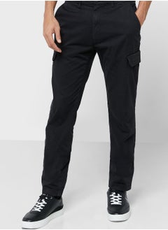 Buy Slim Fit Cargo Pants in UAE