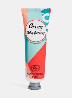 Buy Green Wonderland Hand Cream, 50ml in Saudi Arabia