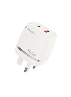 Buy 38W Power N wall charger - PD fast charging in Saudi Arabia