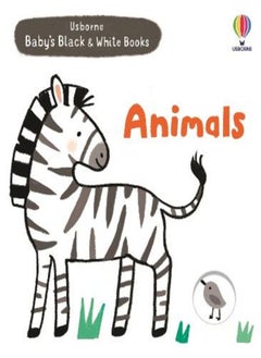 Buy Baby's Black and White Books: Animals in Egypt