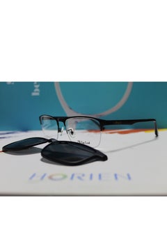 Buy Eye glasses frame with cover for the sun in Egypt