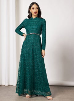 Buy Textured Dress in UAE