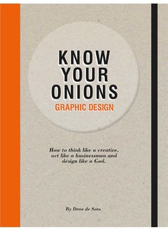 اشتري Know Your Onions: Graphic Design في الامارات