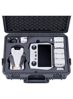 Buy Titan Mm330 Waterproof Hard Case For Dji Mini 3 Mini 3 Pro And Dji Rc [Case Only] in Saudi Arabia