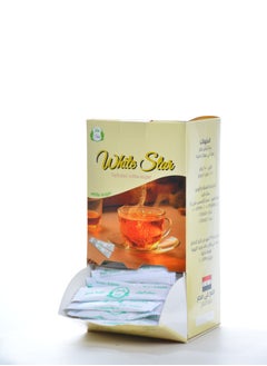 اشتري Star White Sugar 120 sachet في مصر