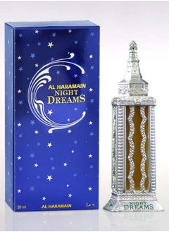 Buy Night Dreams Perfume Oil Attar in UAE